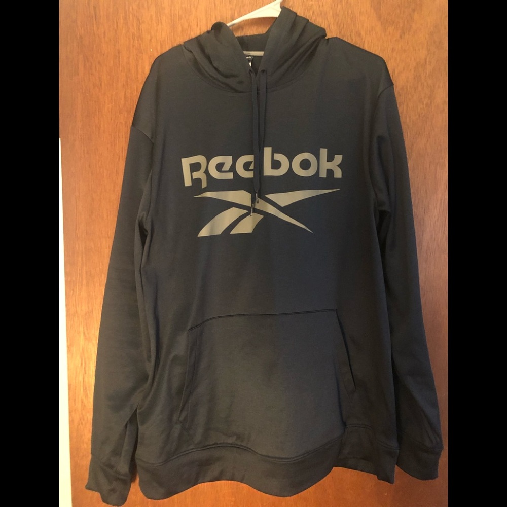 Mens XL Reebok Hoodie
